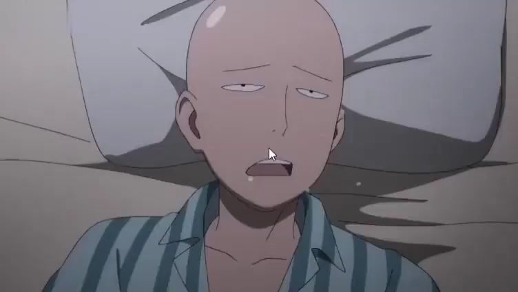 打的最爽的一次居然是在梦里。